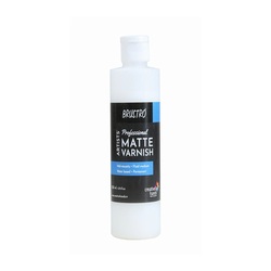 BRUSTRO Professional MATTE VARNISH 200ml
